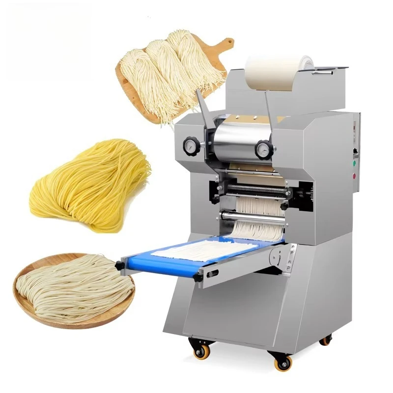Automatic Fresh Ramen Machine, High-quality Noodle Pressing Machine and Ramen Making Machine