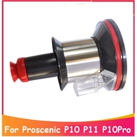 Dust Bucket Filter For Proscenic P11/ P10/ P10pro Handheld Wireless Vacuum Cleaner Replacement Attachment Parts