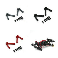Kyosho MINI-Z 4X4 Small Climbing Jimny Hynix RC Remote Control Car Rear Shock Bracket Accessories