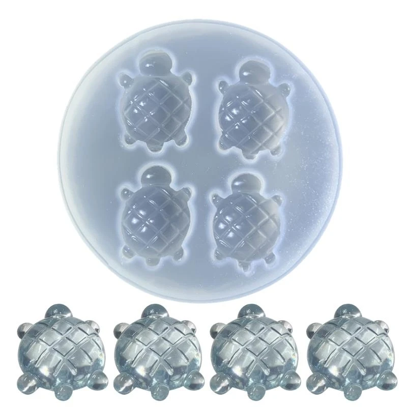 

Small Silicone Mold Cake Baking Mold for Making Fondant Chocolate