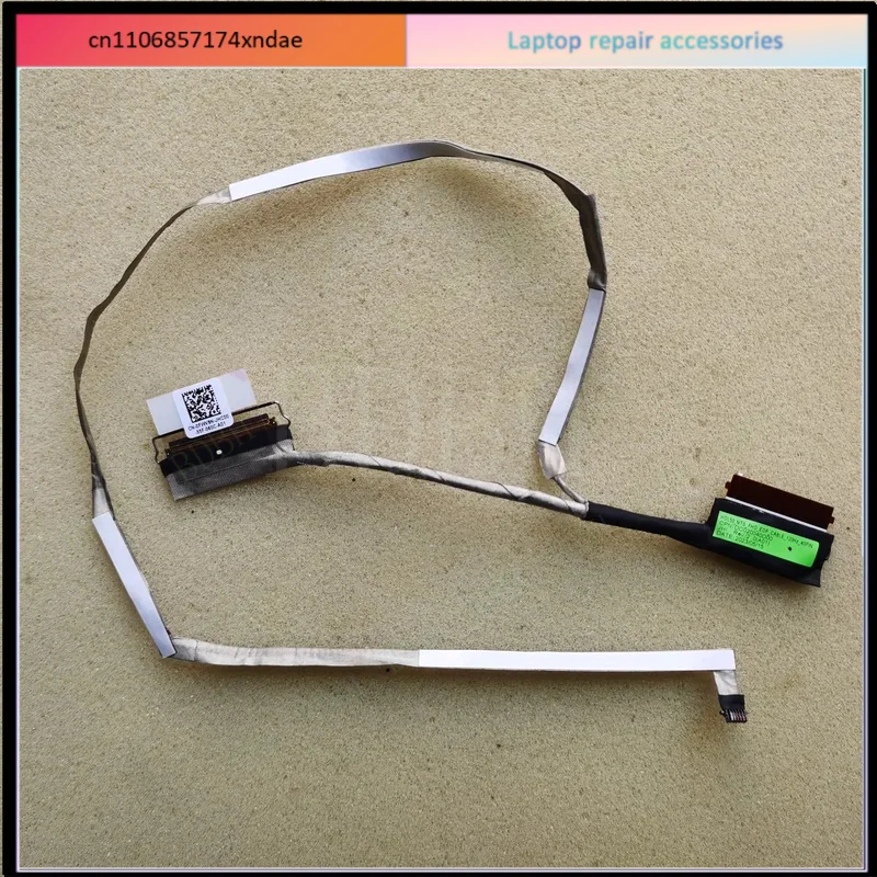 F f For laptop lcd lvds cable for DELL insprion  3520 3521 3525 120HZ 0FWV9N DC020040D00