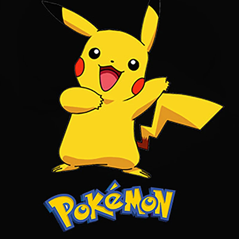 Sudaderas con capucha para niños, ropa con estampado de Pokémon de dibujos animados, disfraces cálidos para niños, ropa de manga larga para otoño e invierno