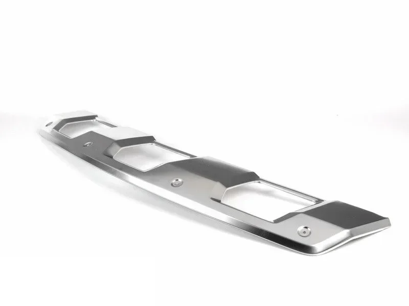 Front Bumper Guard Skid 1648855223 for Mercedes-Benz W164 ML280 ML300 ML350 ML500