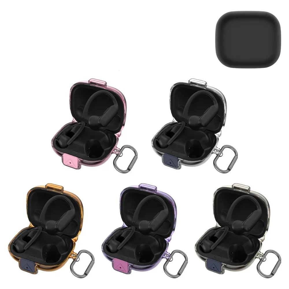 Coque rigide en TPU pour Beats Powerbeats Pro 2