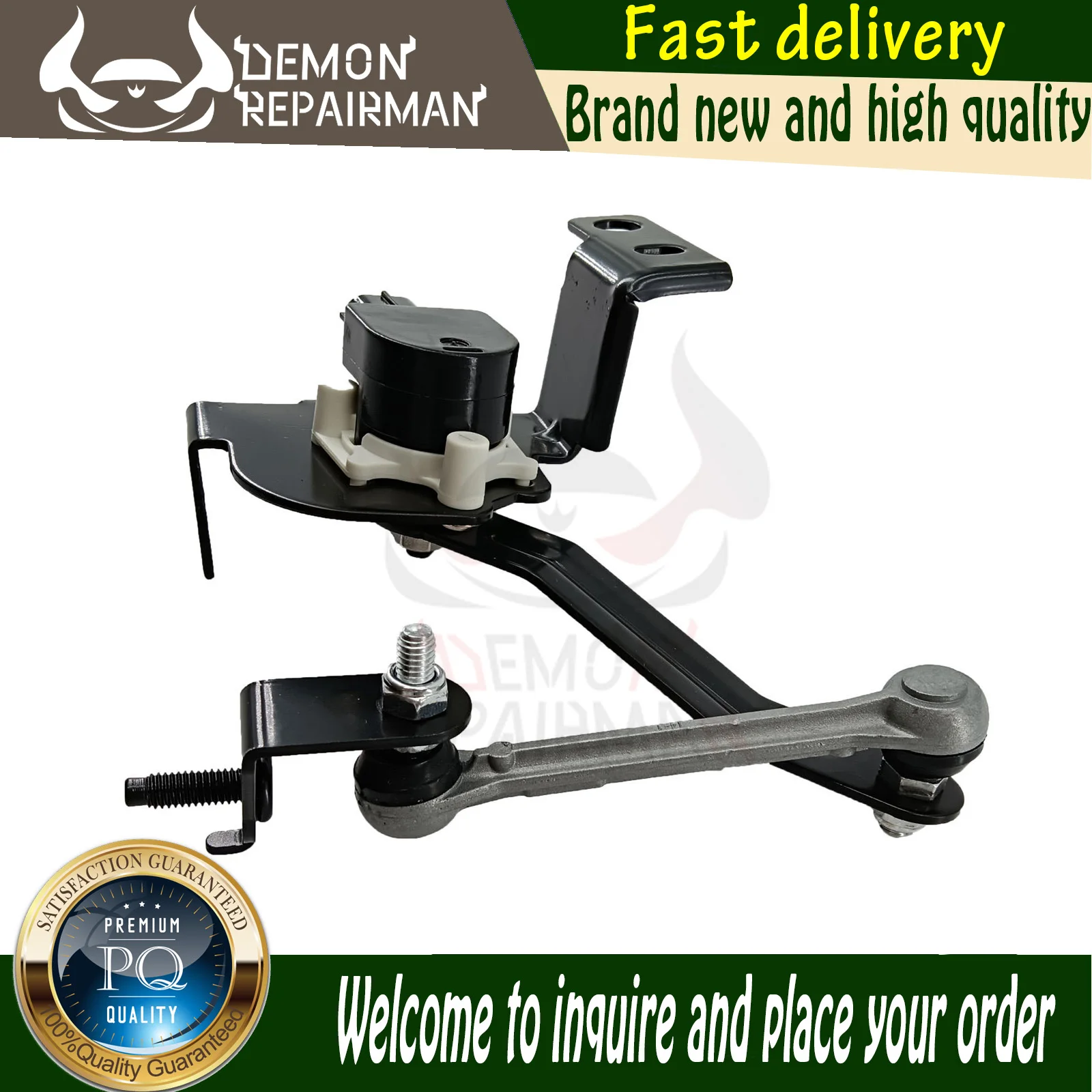 

84021-AG000 NEW Car Parts Front Head Light Lamp Level Sensor 84021AG000 Compatible With Subaru Forester Impreza 2.0l 1.5L 2.5l