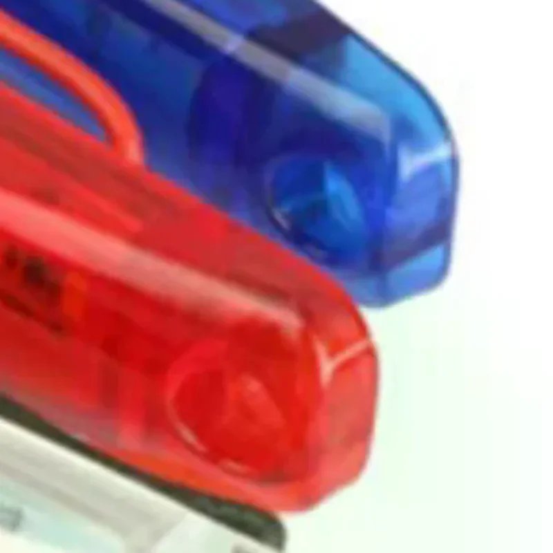 1PCS 12V-24V Led Side Marker Indicator Car Lights Front Rear For Trucks Cab RV Trailer