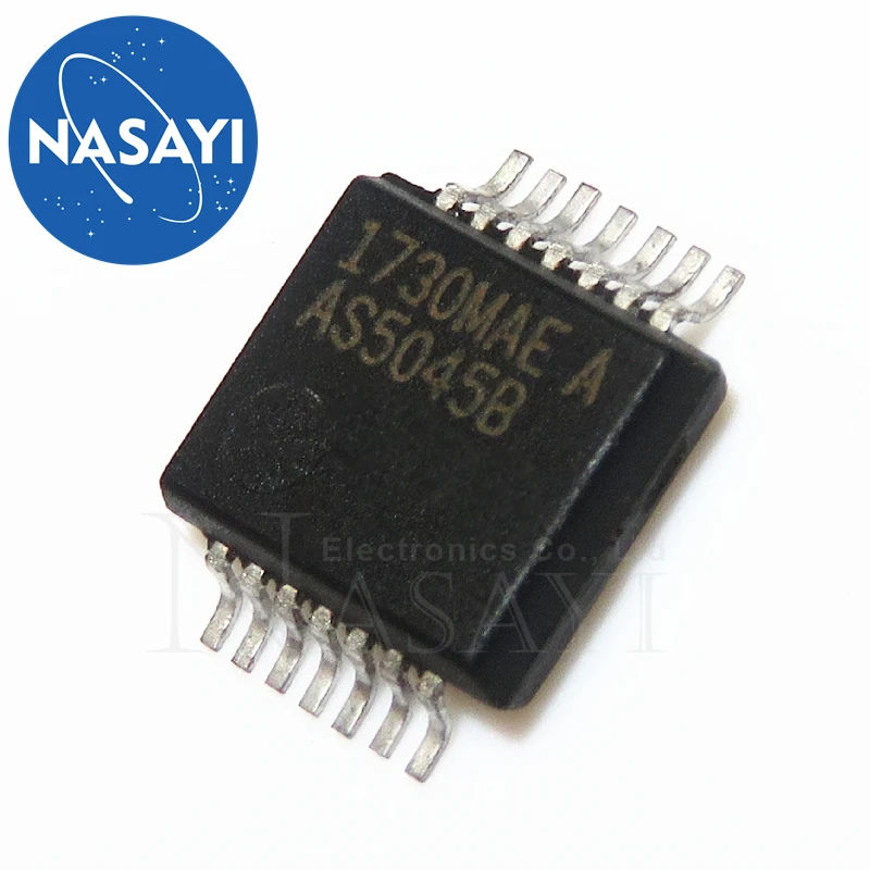 

10PCS AS5045B AS5045 SSOP-16