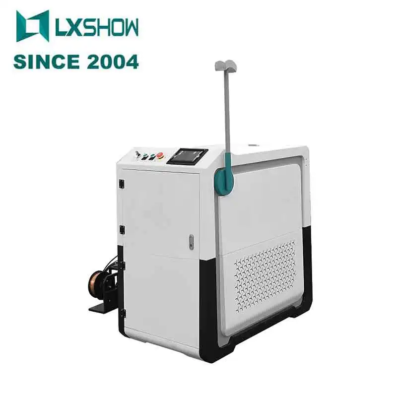 China BEST small laser welding machine portable-laser-welding-machine lightweld 1500 cost laser handheld weld