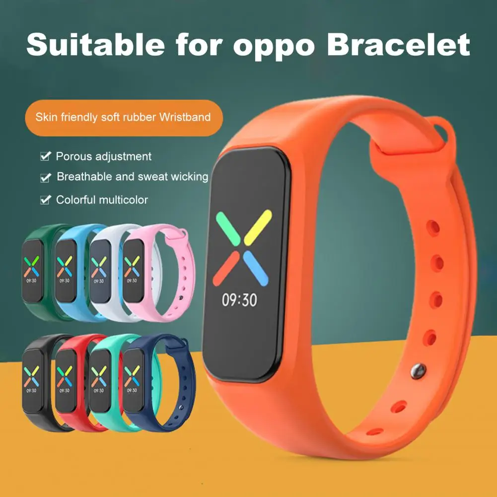 สายรัดข้อมือสำหรับอุปกรณ์สายรัดสำหรับเด็กและผู้ใหญ่สำหรับสาย OPPO