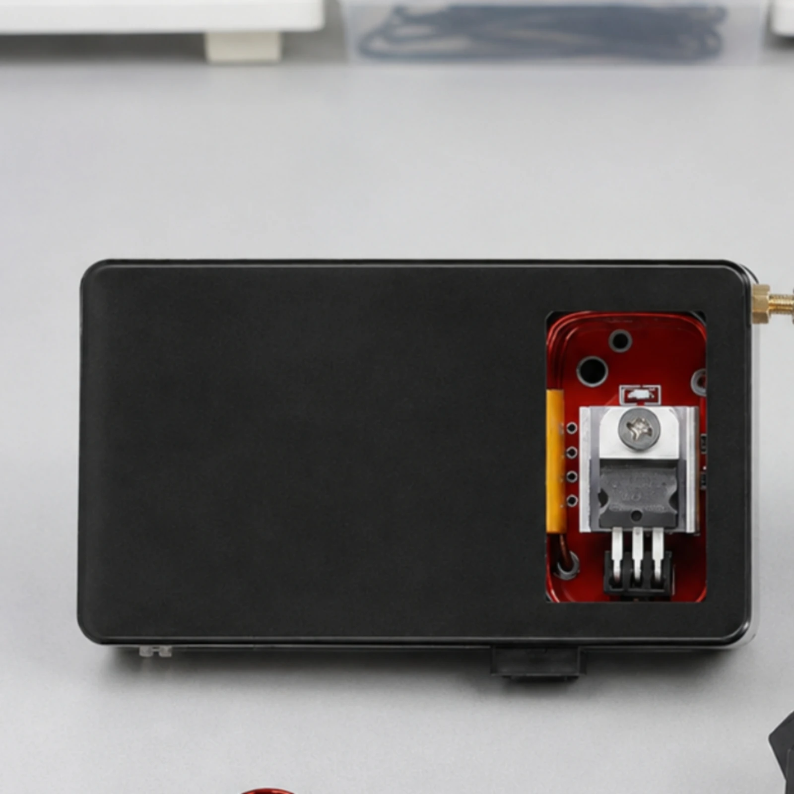 150 MHz Pulse Pulse Output Generator 120 W Pulse Pulse Output Generator Electronic Test Equipment Stable Enclosed Design