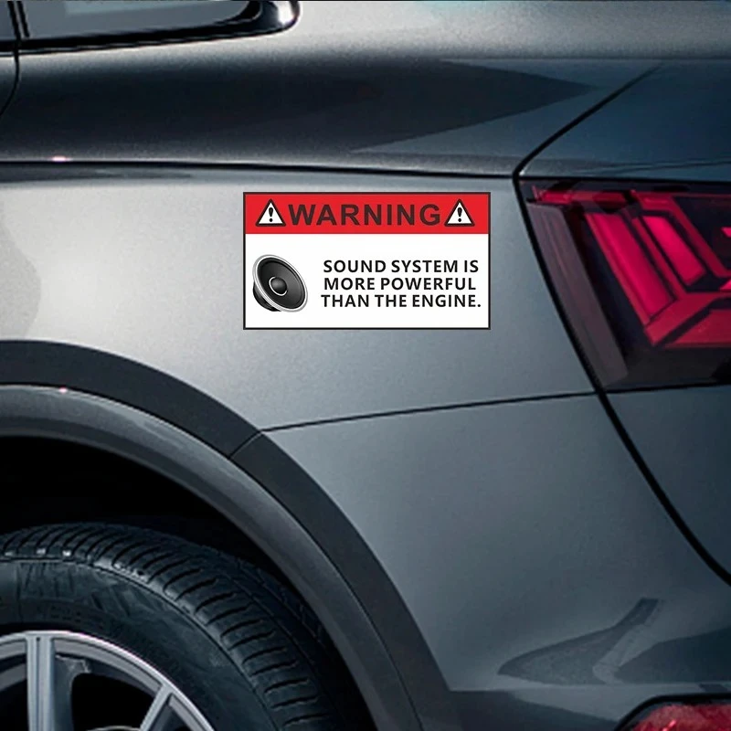 JDM Subwoofer Grappige Geluids - Car Accessories Sound System recensie en prijs