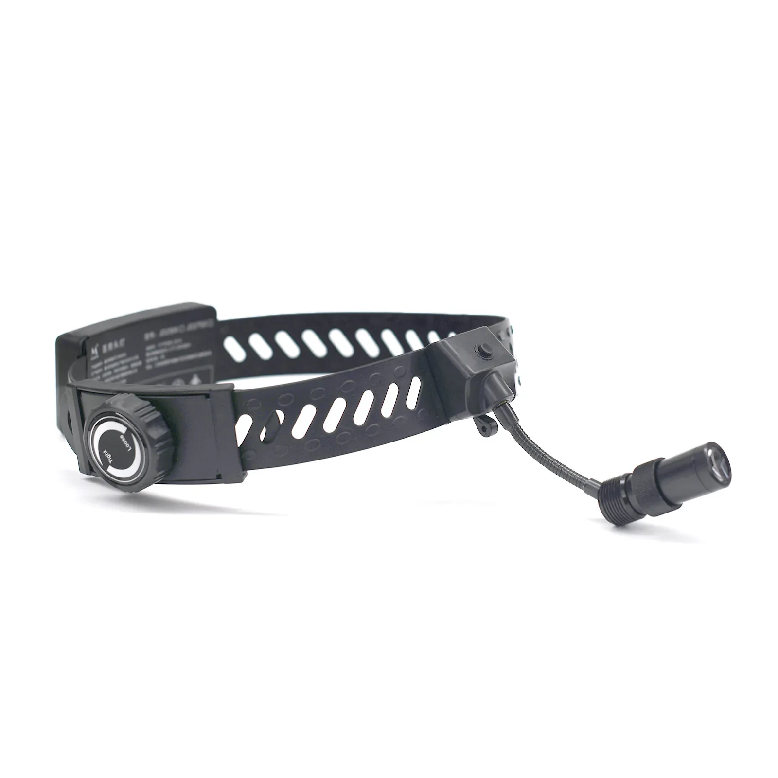 JD2700 Surgical headlight with high illumination brighter intensity adjustable longer lasting battery life time