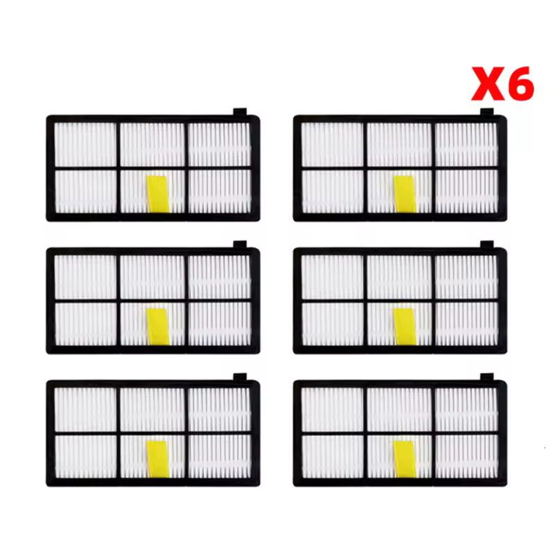 Main Side Brush Hepa Filter For iRobot Roomba 800 900 Series 860 870 880 890 960 966 980 Parts Robot Vacuum Cleaner Accessories - Image 9