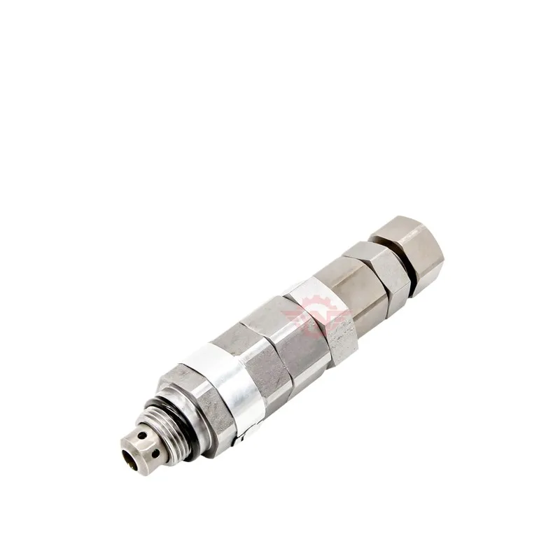 for Caterpillar excavator accessories for the new high-quality E307/E307C/E308 overflow valve relief valve