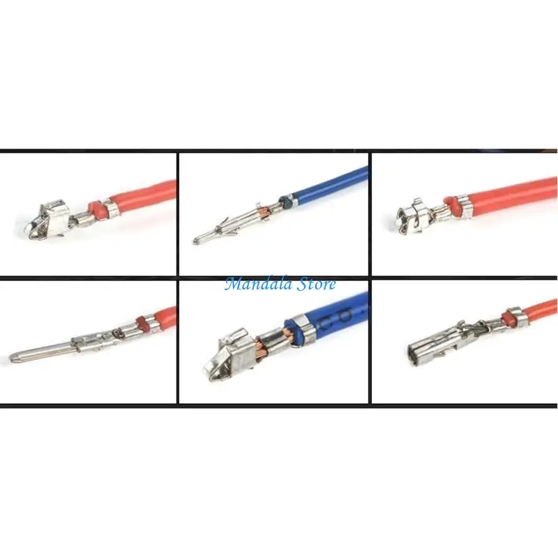 

U2JC Automotive Wire Terminal Plier High Hardness Crimping Pliers Wire Crimping Tool