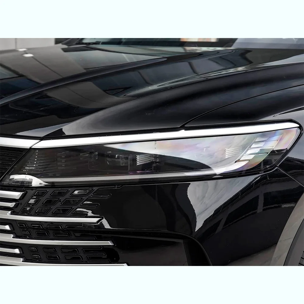 

For BYD Sea Lion 05 DM-i 2024 2025 Headlamp Cover Transparent Shade Lamp Headlight Shell Lens Plexiglass Auto Replacement Parts