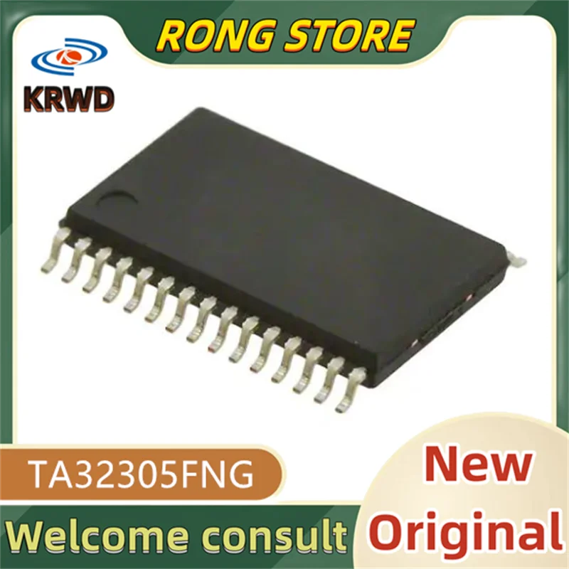 

5 шт. новые и оригинальные TA32305FNG TA32305FN TA32305F TA32305 TSSOP30