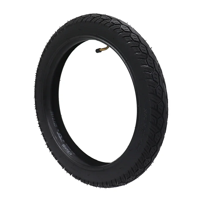 16x2.125 Tire for Electric Bicycle Motorcycle E-bike 16 Inch Inner Outer Tube Explosion Proof Wear Resistant Tyre