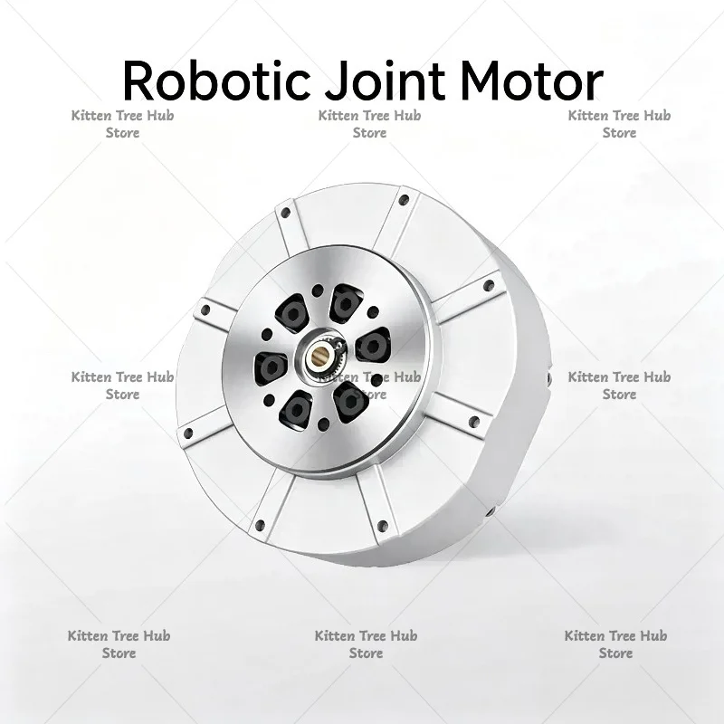 GO-M8010-6 Permanent Magnet Synchronous Joint Actuator High Precision 15bit Encoder Motor For Quadruped Bionic  Robotic Arm