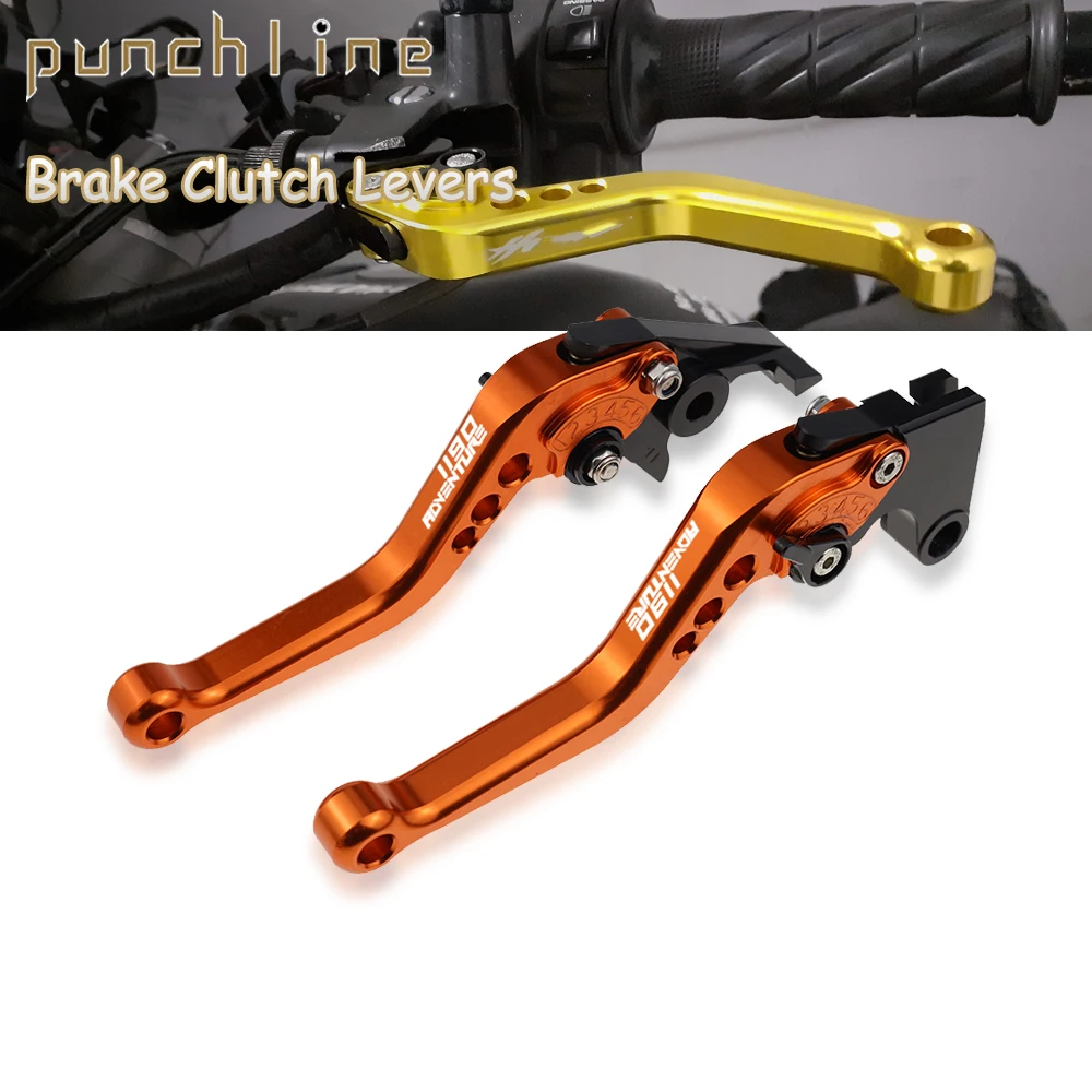 

Fit 1190 Adventure/R 2013-2016 Brake Handles For 1190 Adventure R Clutch Levers