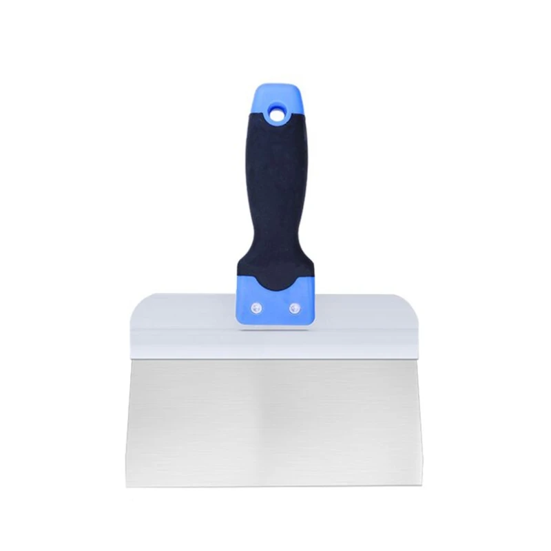 Taping Knife สแตนเลส บรรจุมีด Dura Grip Soft Handle Dropship