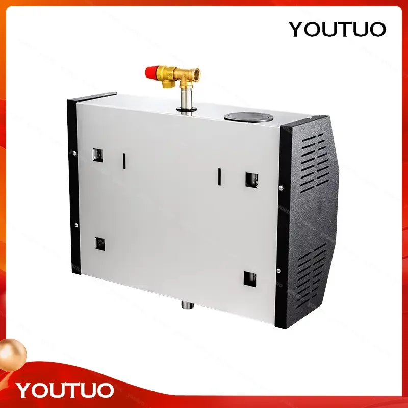 for DIOOIST 8KW Steam Powered Electric Generator Shower Sauna Steamer for Hotel Room