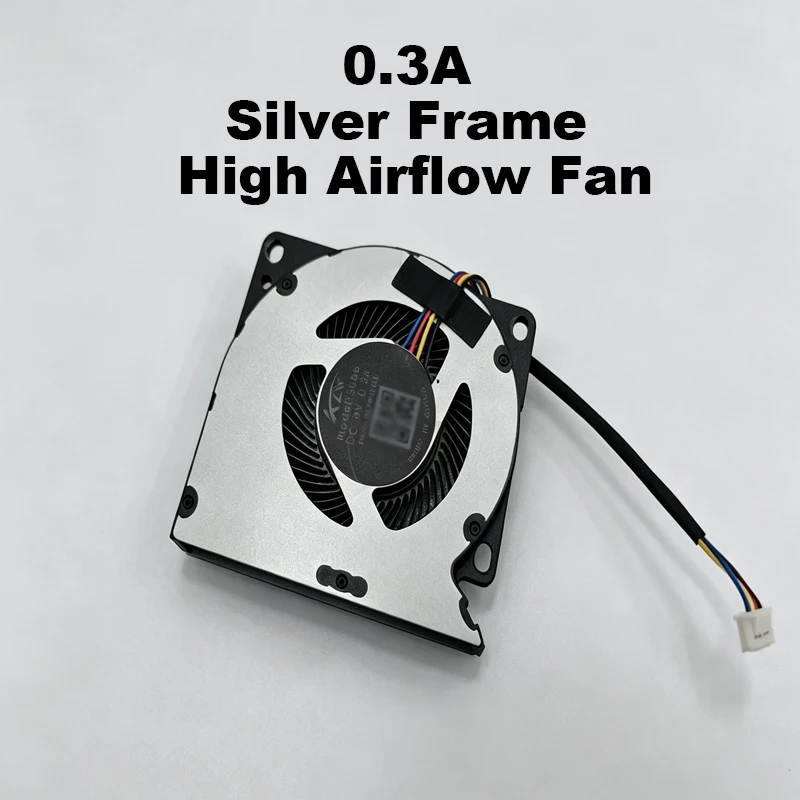 5008 DC5V 4Pin Blower Cooling Fan 50x50x8mm 0.22A/0.3A Optional For Beelink GK55 LZX Mini PC Replacement Cooler