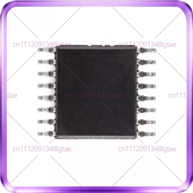 20-50pcs New Original, SMD XPT2046 TSSOP16 Touch Screen Controller