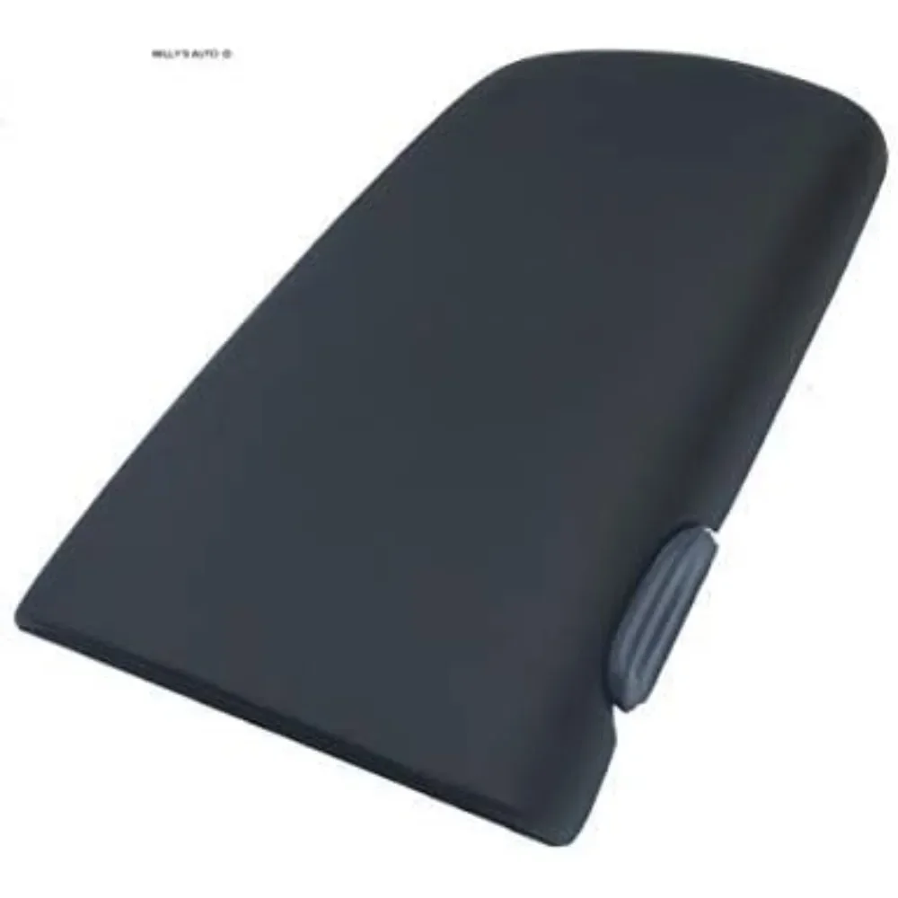 

New Improved 1997-2002 Chevy Camaro Pontiac Firebird Center Console Lid Arm Rest Dark Graphite