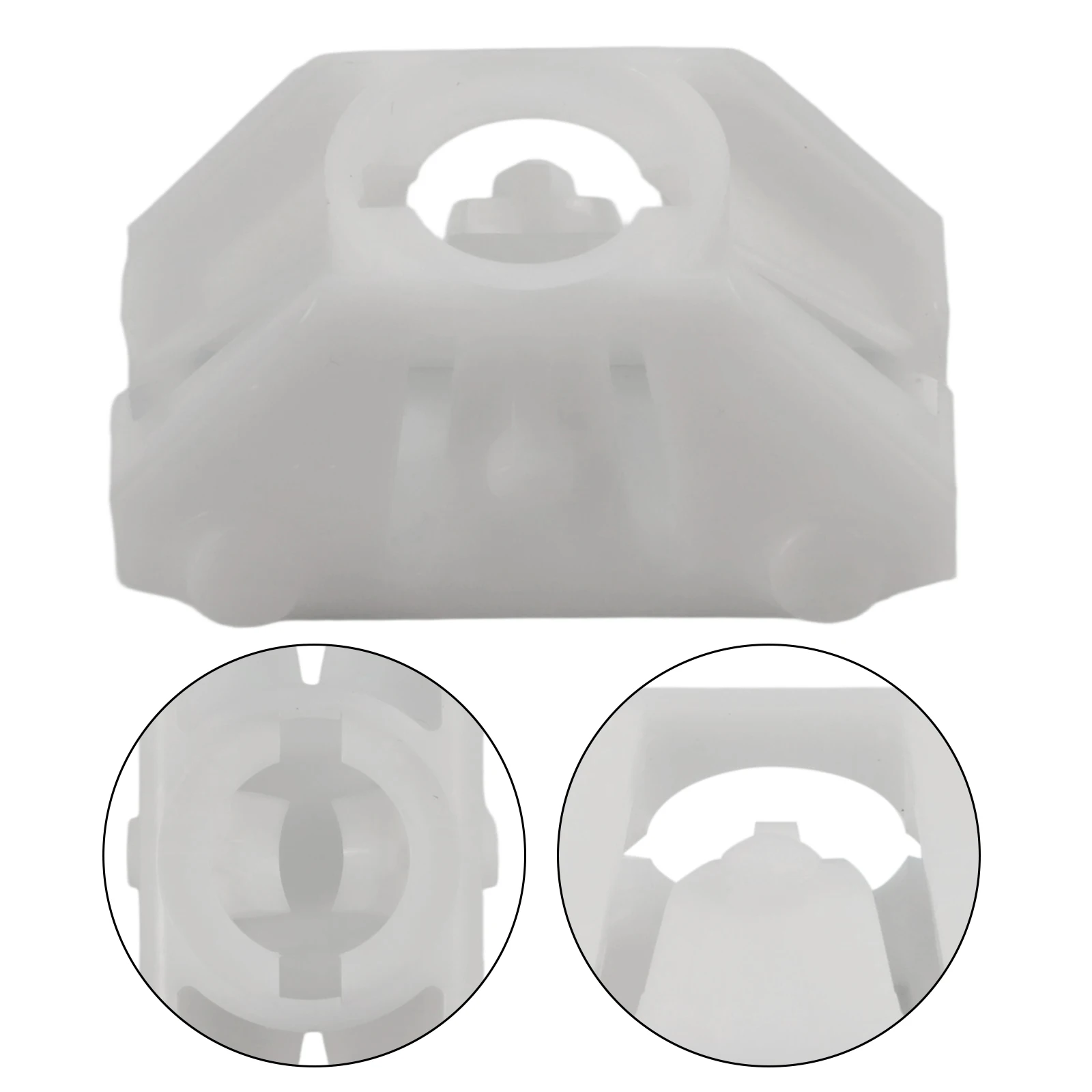 

Car Maintenance Car Brake Clip Brake Pedal Booster Clip Mount Clip Plastic Clip Stable Characteristics Easy To Install