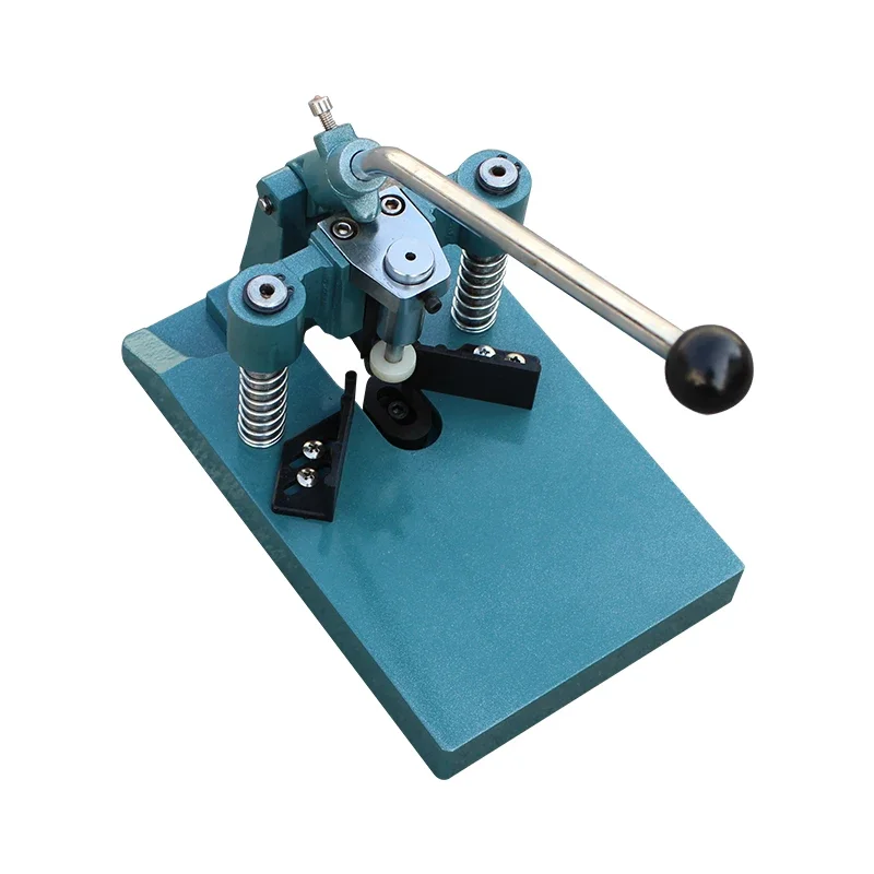 Portable Round Angle Cut Manual Cut Round Machine Album Business Card Chamfering Machine with Pressure Foot Cut Round Machine