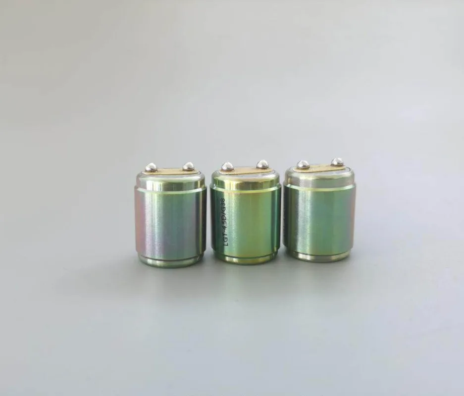 LGT-4.5/G35 High Sensitivity Vertical Geophone 4.5Hz Vibration Sensor for Geophysical Geological Survey