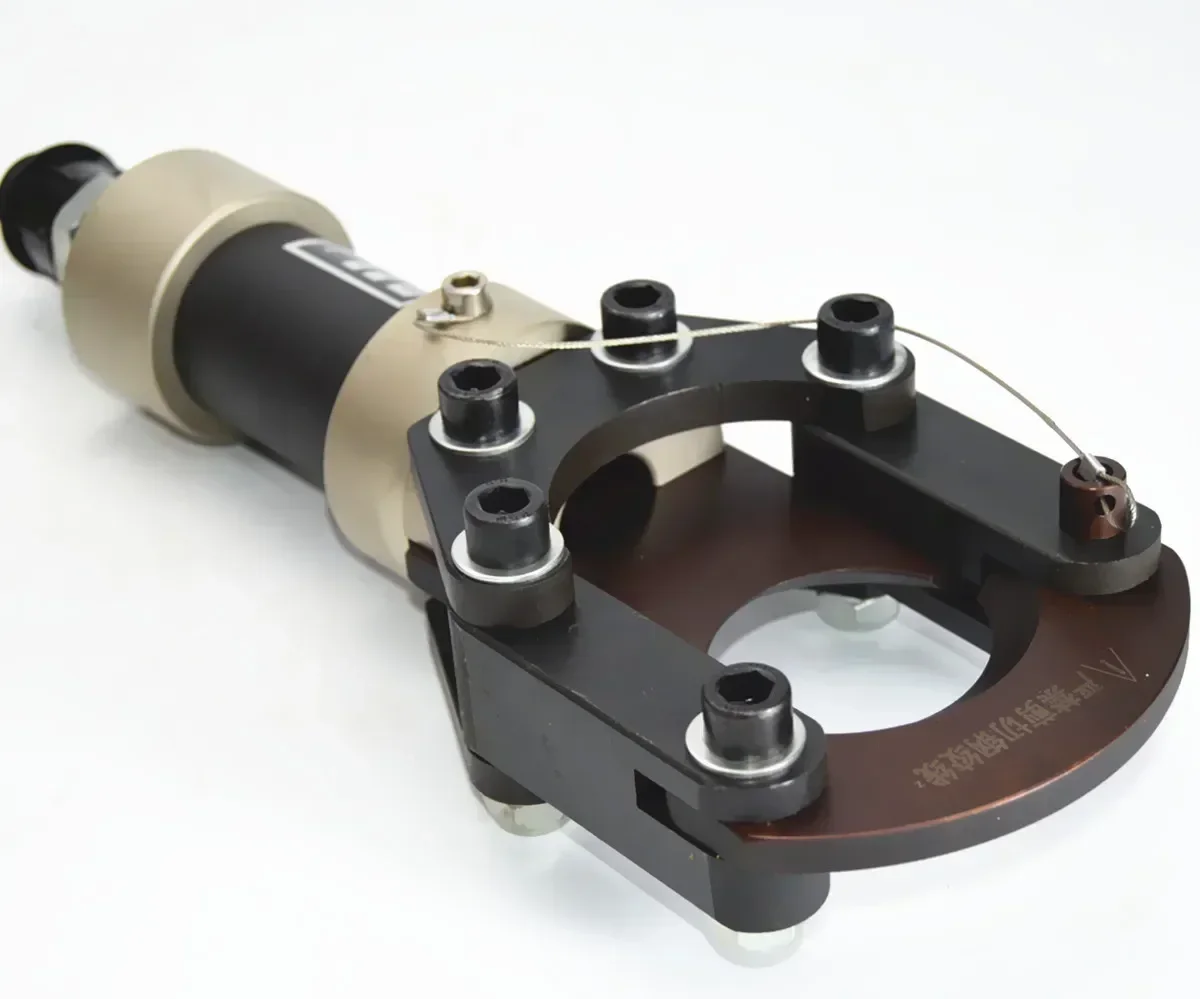 CPC-50H Integral Safety  hydraulic ACSR cutter hydraulic cable cutter electric cable cutter Hot sales