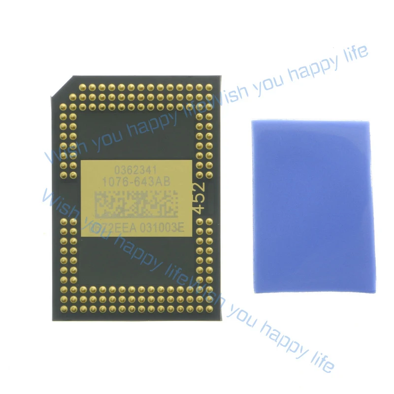 L... PROJECTOR DMD CHIP FOR BENQ MP670 MP525P MX711 MP615P MX764 MX514P MX660P EP4227