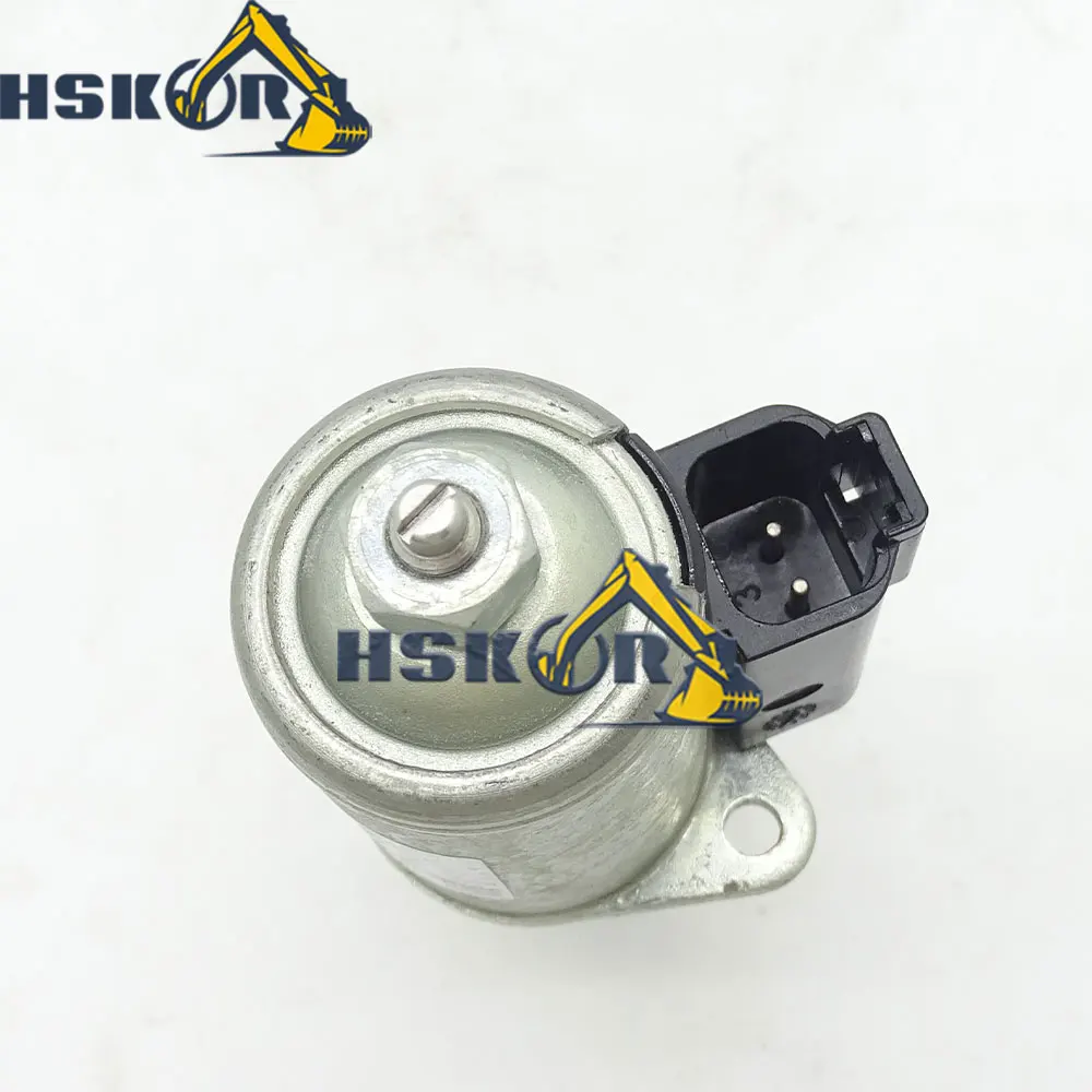 Construction Machinery parts 560-2464 Solenoid Valve KDRDE5K-50 40D30-155-F-T For E345GC E395