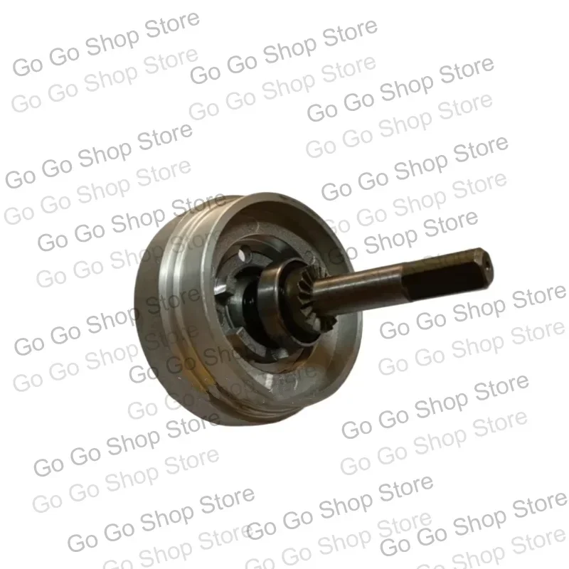Drill Gearbox Accessories, Chuck and Transmission Shaft N196034 N438748, Power Tool Repair Spare Parts