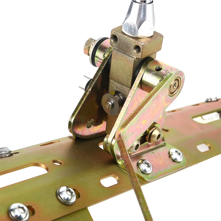 Hot Rod Autoteile TH350 Lokar Hi-Tech Getriebehalterung Schalthebel Oldtimer