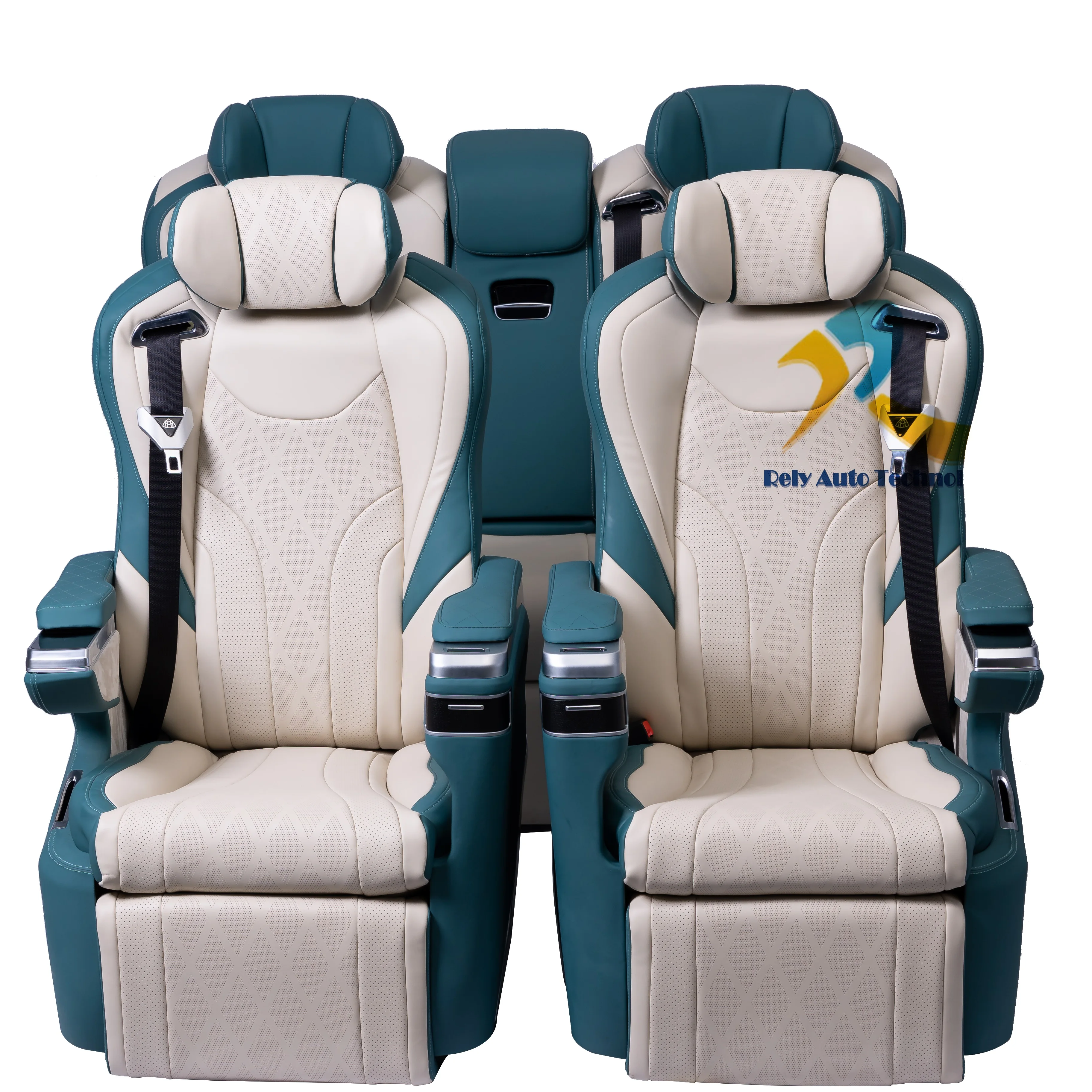 CustomizedVIP Van Car Rear Seat Auto Seat for Benz W447 Vito V-Class V250