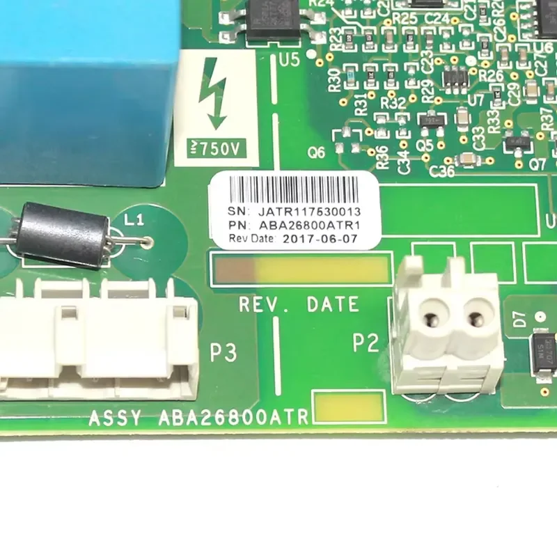 ABA26800ATR1 412 Inverter Card Power Board for Hotel Supermarket Elevator Equipment Lift Parts