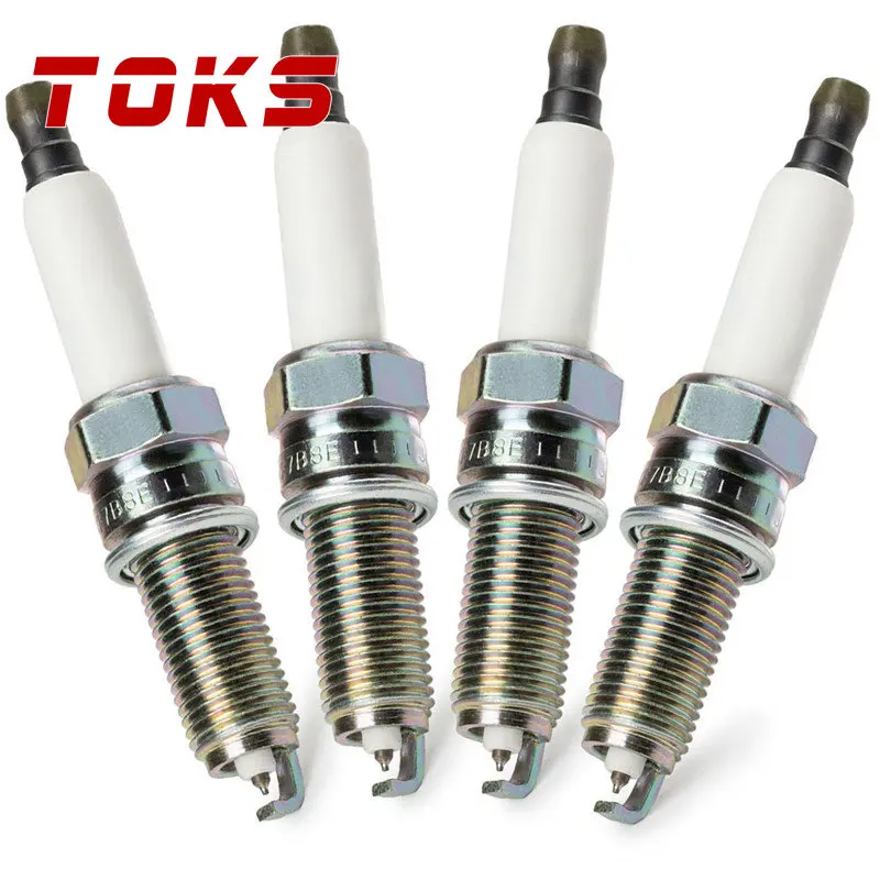 4pcs A0041595803 A0041594903 94716 PLKR7B8E Spark Plug  For Mercedes-Benz W204 R172 C250 SLK250 M271 Iridium candles