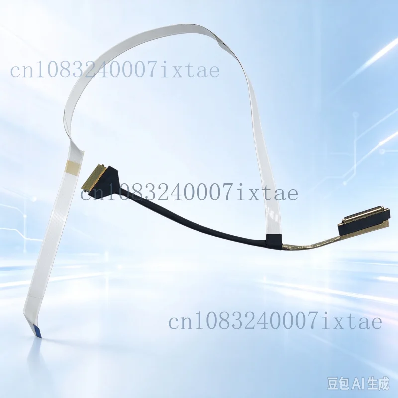EDP Cable NT LCD for Lenovo ideapad 5-15ARE05 81YQ DC02002BS20 5C10S30160