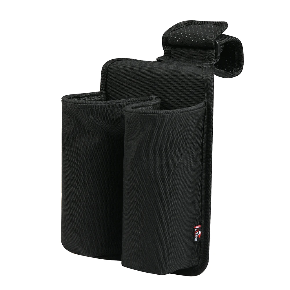 Microphone Carrying Case Microphone Storage Bag Microphone Organizer for JBL PartyBox 110/120 Wireless Microphone