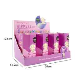 Sonnys Angels Hipper Figure Toy Set Hipper Sonnys Angels Animal Set Figure Toy  Doll Animal Series Figurine