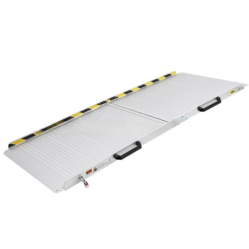 

Ramp Folding non-slip ramp Get on and off step ramp