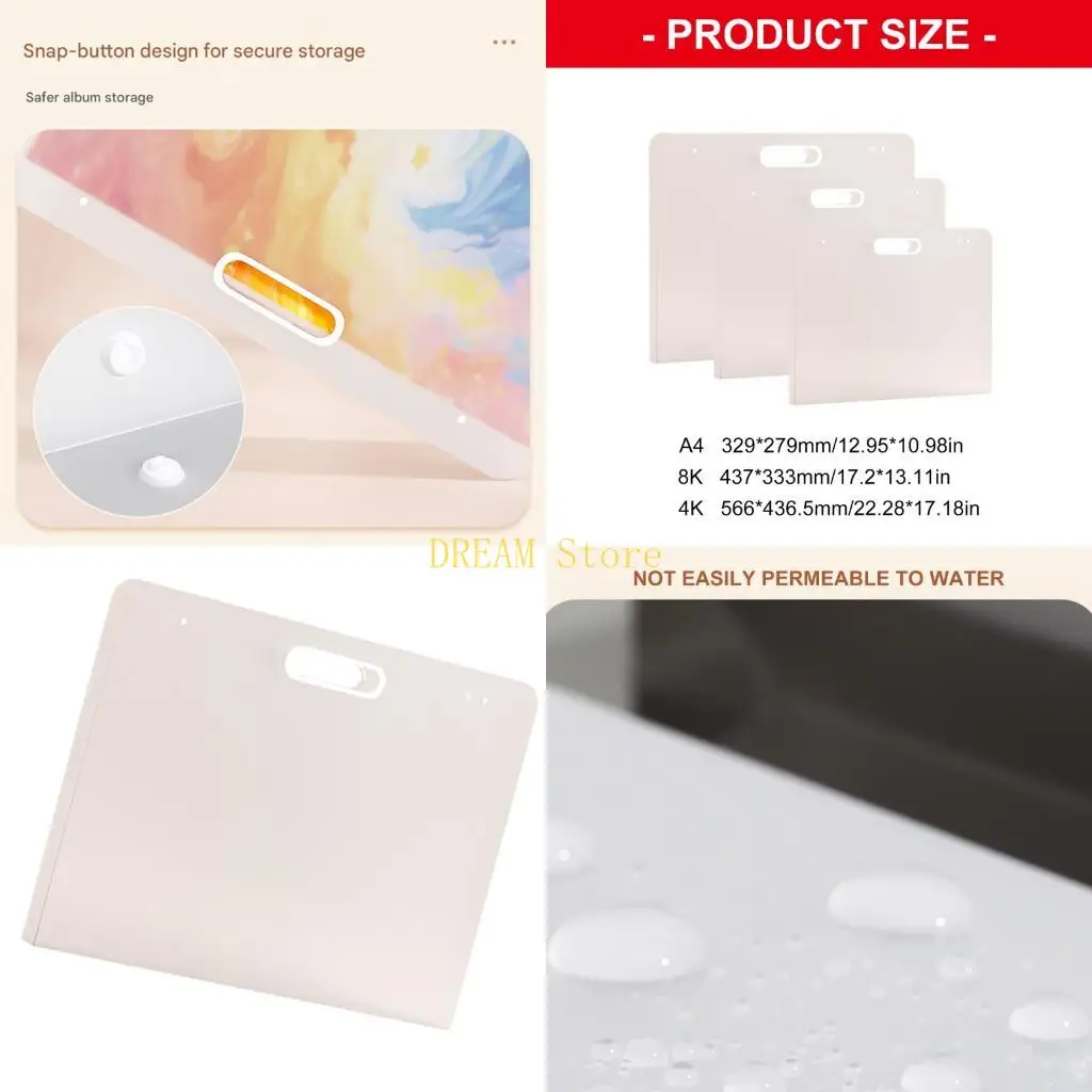 

Профессиональная сумка для документов с прозрачным обзором на передней панели, устойчивая к атмосферным воздействиям лучшая