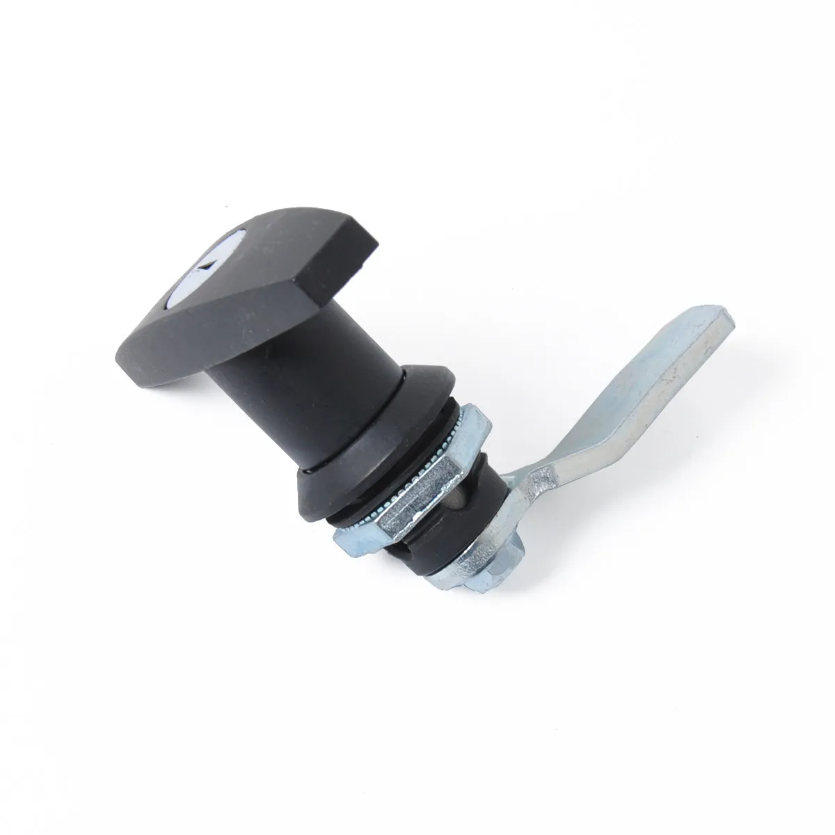 T-Shaped Handle Lock Heavy Duty Zinc Alloy For Trailer Rv Toolbox Anti-Theft Paddle Hook Lock Car Accessories Trailer Locks