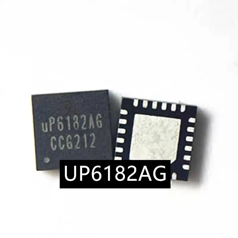 5pcs/lot UP6182AG UP6182 QFN-24