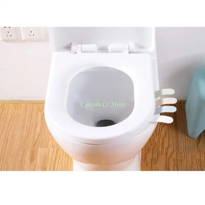 X90F Toilet Lid Lifter Toilet for Seat Lifter for Bathroom Hotel Avoid Touching Lifte