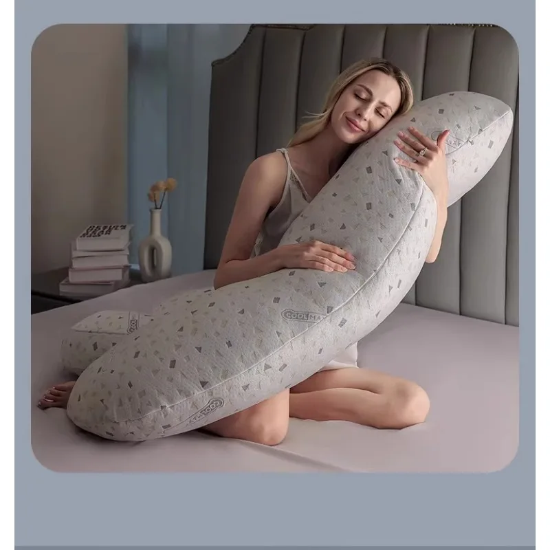 

Maternity Pillow Waist Side Sleeping Pillow