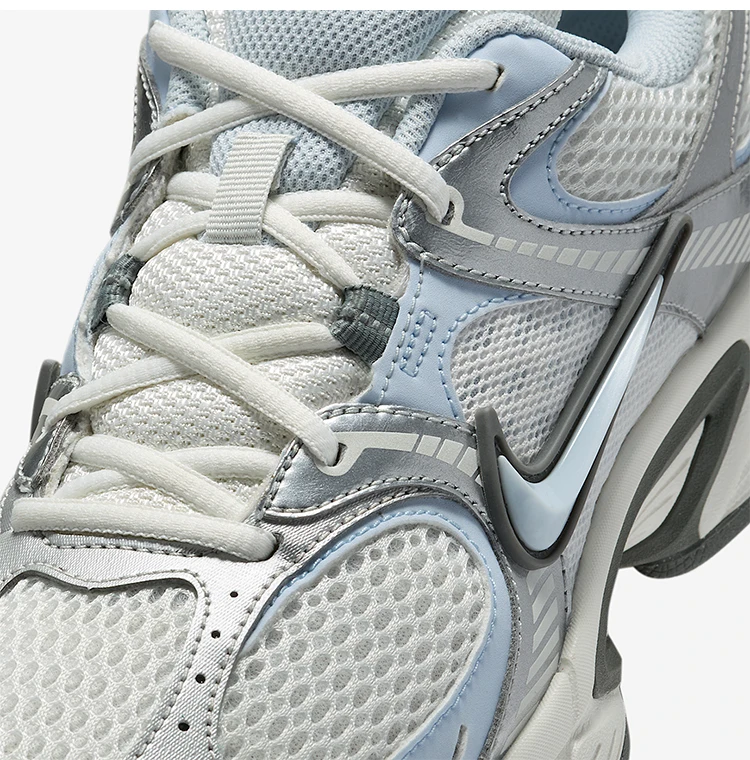 Original Nike V5 RNR Damen-Mesh-Sportschuhe und Freizeitschuhe, atmungsaktiv, HQ7901-103 – Detail 9